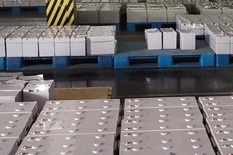 温州瓯海高价回收嘉乐驰电池-高价钛酸锂电池回收
